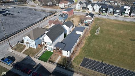 1112 Spann Avenue Indianapolis IN 46203