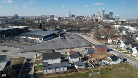 1112 Spann Avenue Indianapolis IN 46203