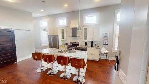 1112 Spann Avenue Indianapolis IN 46203