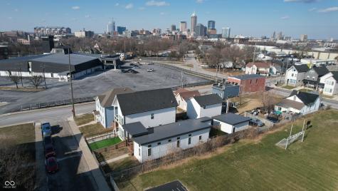1112 Spann Avenue Indianapolis IN 46203