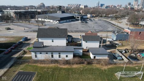 1112 Spann Avenue Indianapolis IN 46203