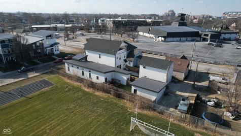1112 Spann Avenue Indianapolis IN 46203