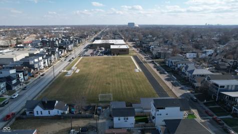 1112 Spann Avenue Indianapolis IN 46203