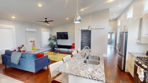 1112 Spann Avenue Indianapolis IN 46203