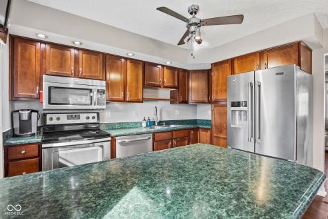 402 Cherry Street Beech Grove IN 46107