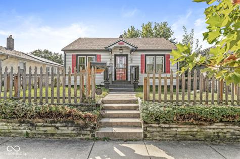 1705 E Kelly Street Indianapolis IN 46203