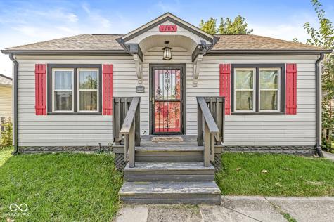 1705 E Kelly Street Indianapolis IN 46203