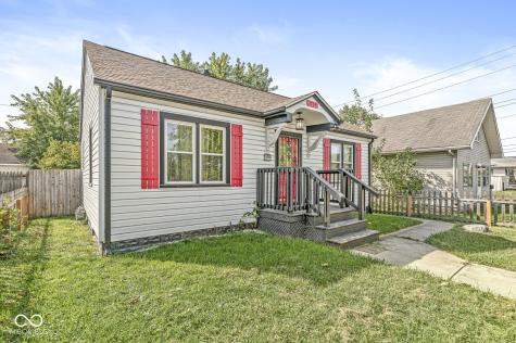 1705 E Kelly Street Indianapolis IN 46203