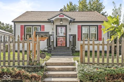 1705 E Kelly Street Indianapolis IN 46203