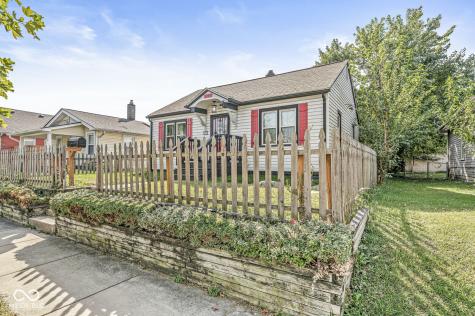 1705 E Kelly Street Indianapolis IN 46203