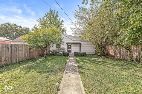1705 E Kelly Street Indianapolis IN 46203