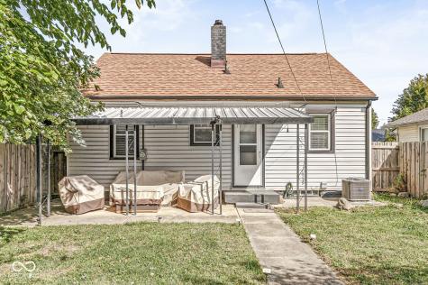 1705 E Kelly Street Indianapolis IN 46203