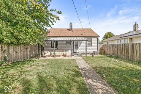 1705 E Kelly Street Indianapolis IN 46203
