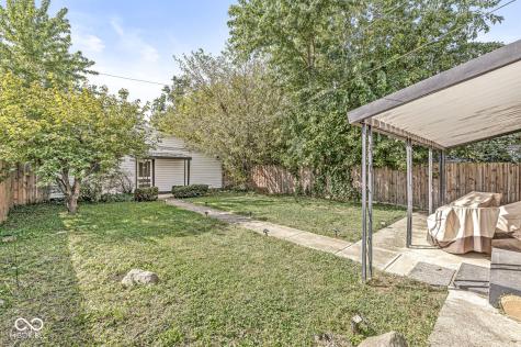 1705 E Kelly Street Indianapolis IN 46203