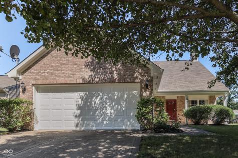 3528 Vanadell Lane Indianapolis IN 46217