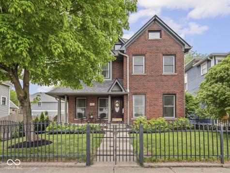 914 N College Avenue Indianapolis IN 46202