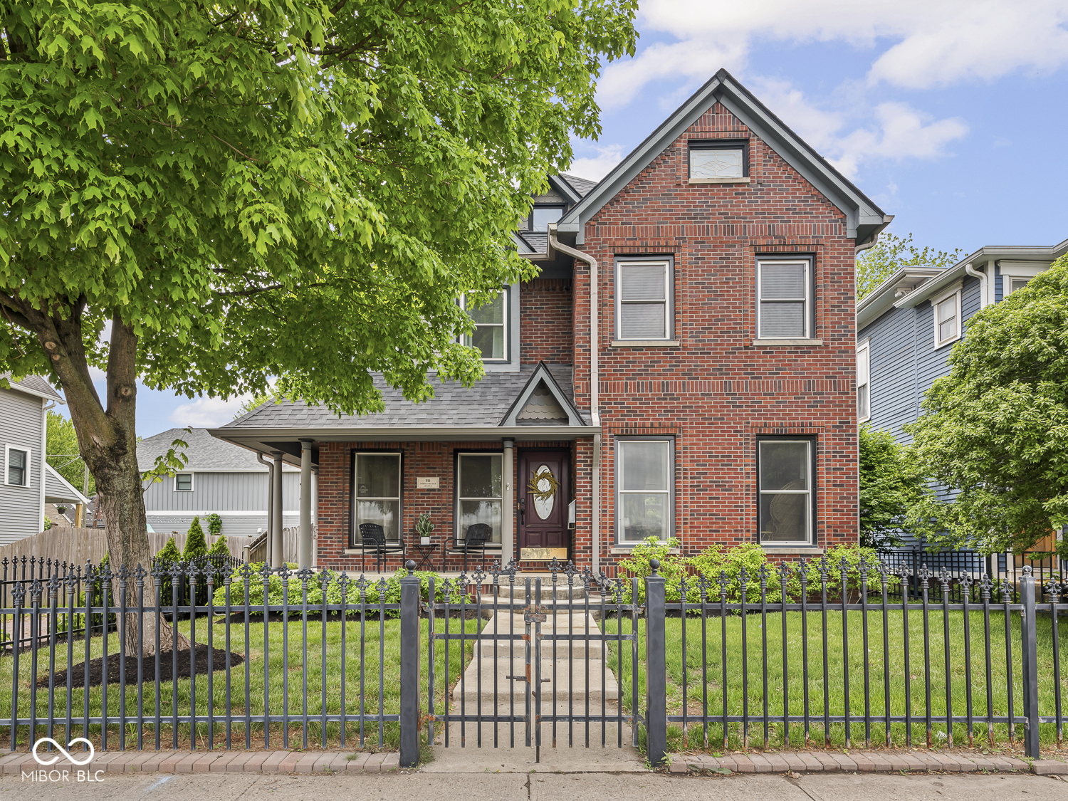 914 N College Avenue Indianapolis IN 46202