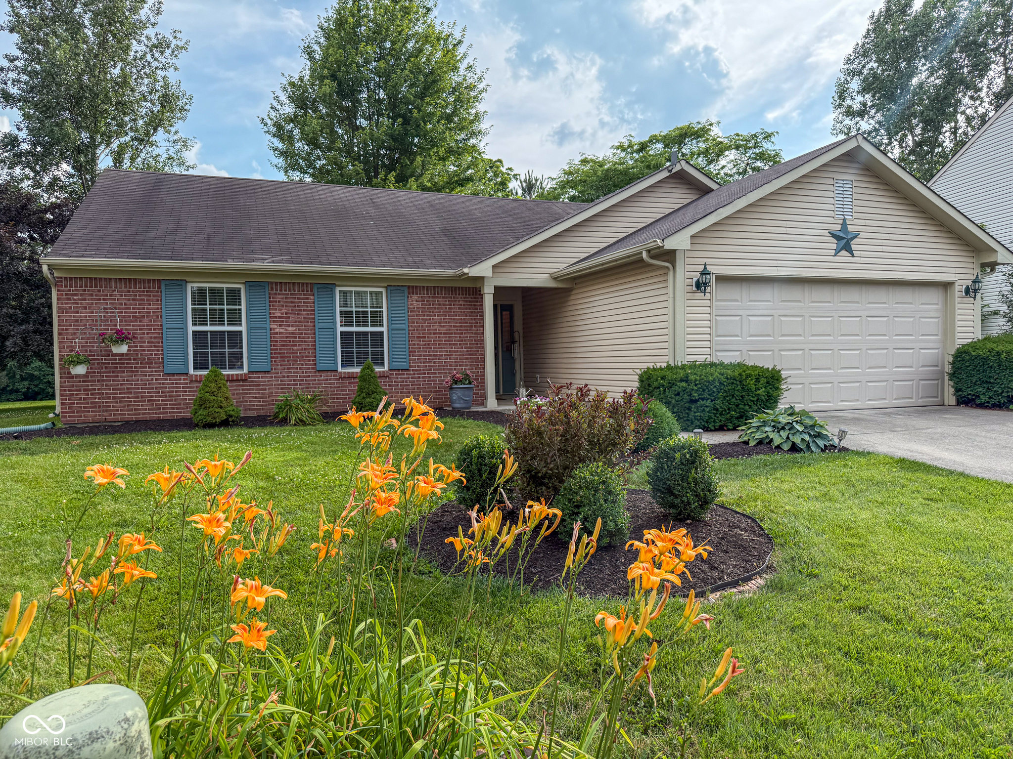 9947 Comb Run Court Avon IN 46123