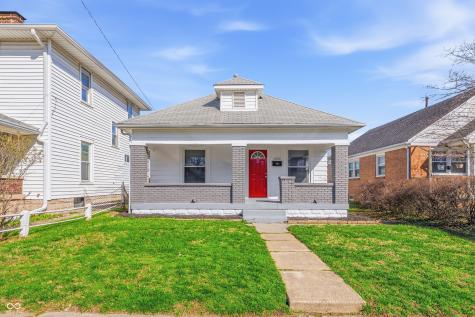 1023 S Pershing Avenue Indianapolis IN 46221