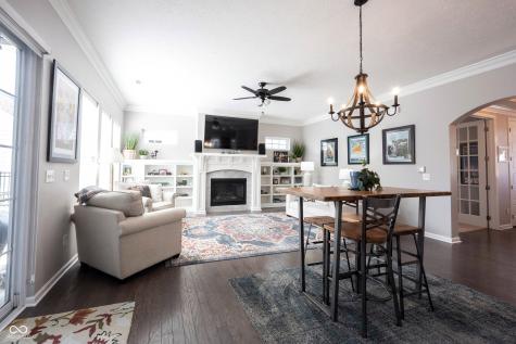 1671 Avondale Drive Westfield IN 46074