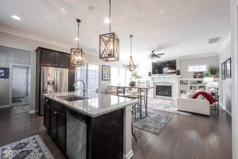 1671 Avondale Drive Westfield IN 46074
