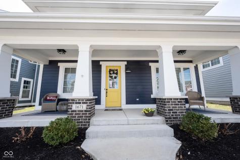 1671 Avondale Drive Westfield IN 46074