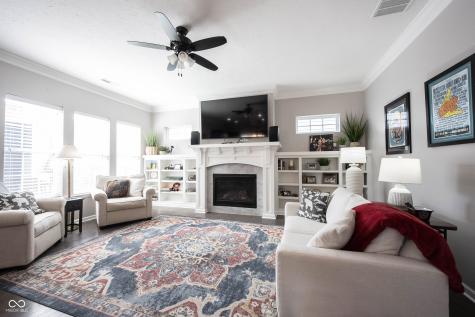 1671 Avondale Drive Westfield IN 46074