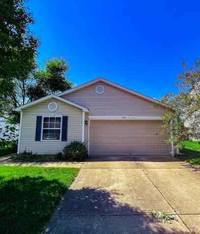 1424 Alonzo Place Indianapolis IN 46217