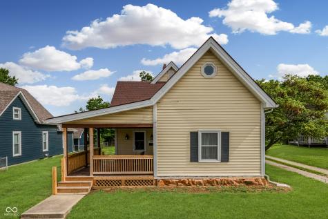 1128 Cameron Street Indianapolis IN 46203