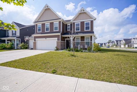 8729 Dorill Creek Lane Indianapolis IN 46259