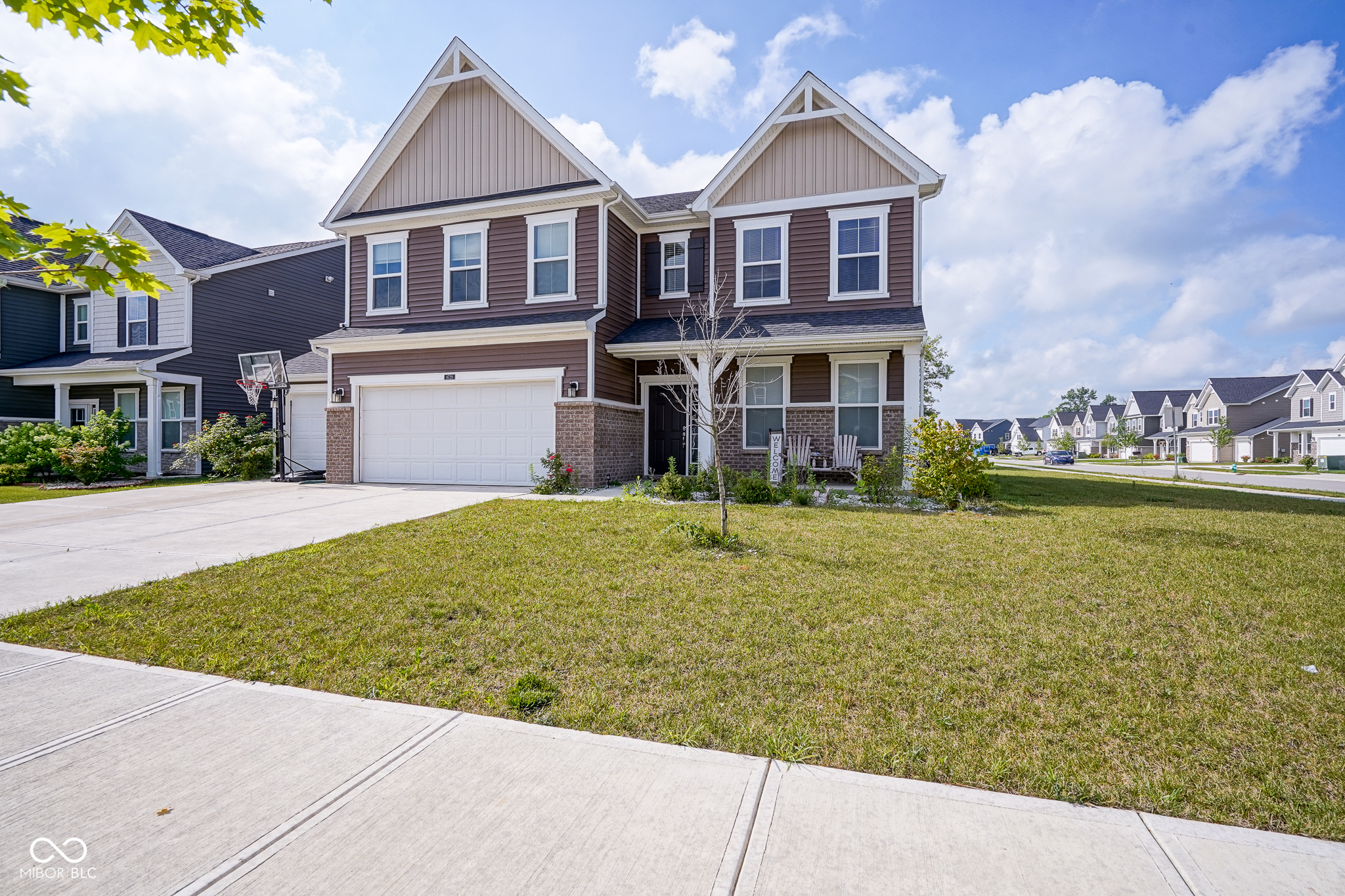 8729 Dorill Creek Lane Indianapolis IN 46259