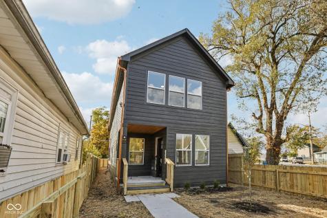 2658 Burton Avenue Indianapolis IN 46208