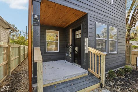 2658 Burton Avenue Indianapolis IN 46208