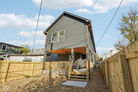 2658 Burton Avenue Indianapolis IN 46208