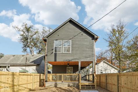 2658 Burton Avenue Indianapolis IN 46208