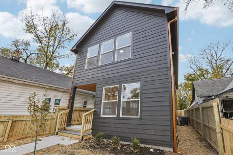 2658 Burton Avenue Indianapolis IN 46208