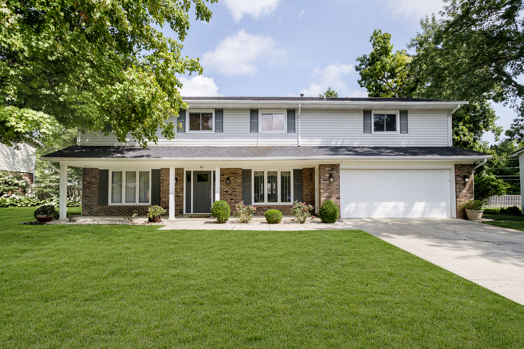 1810 N Brentwood Lane Muncie IN 47304