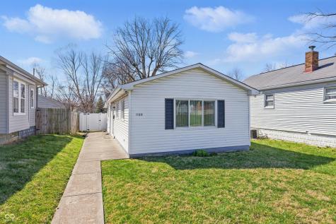 1135 E Southern Avenue Indianapolis IN 46203