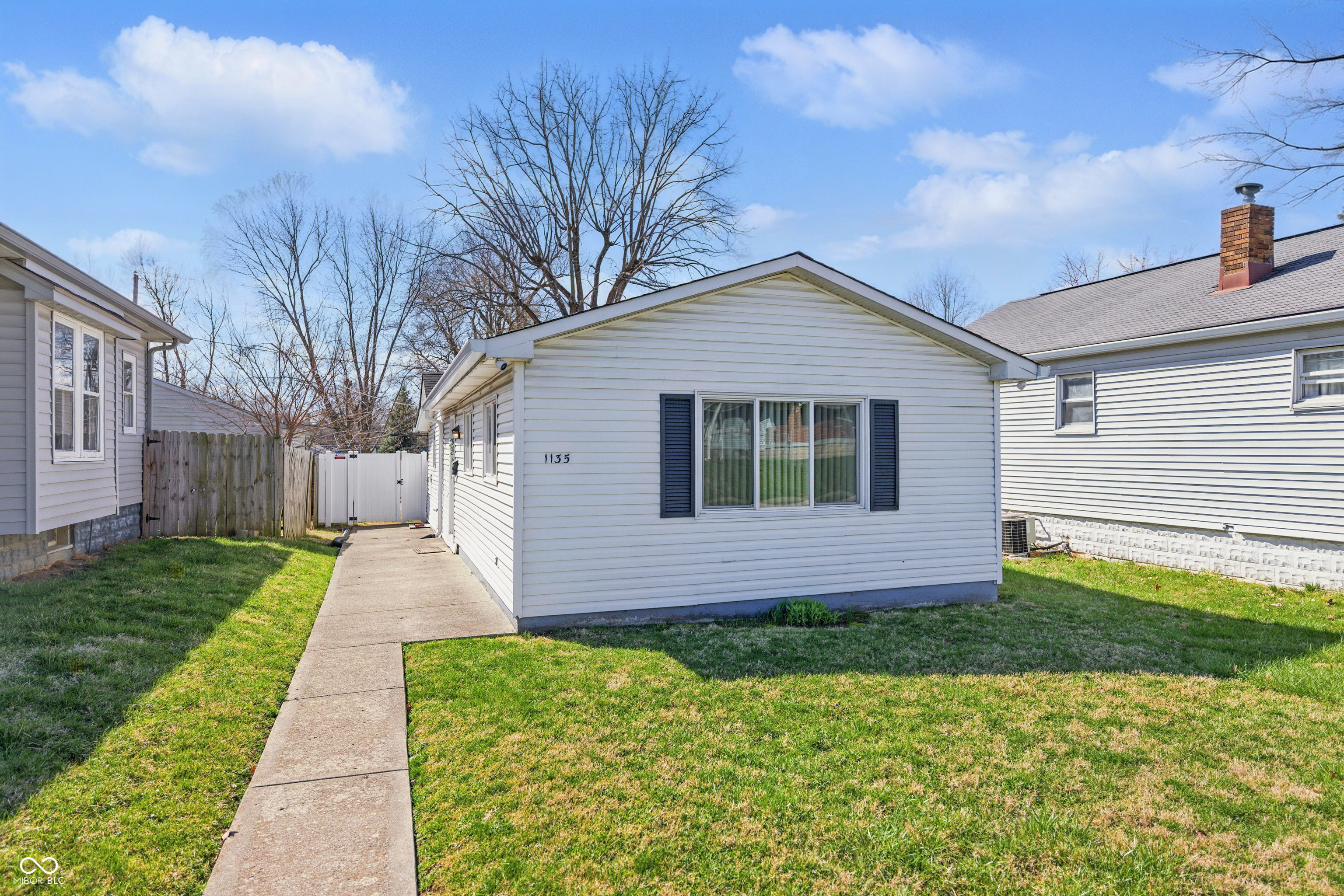 1135 E Southern Avenue Indianapolis IN 46203