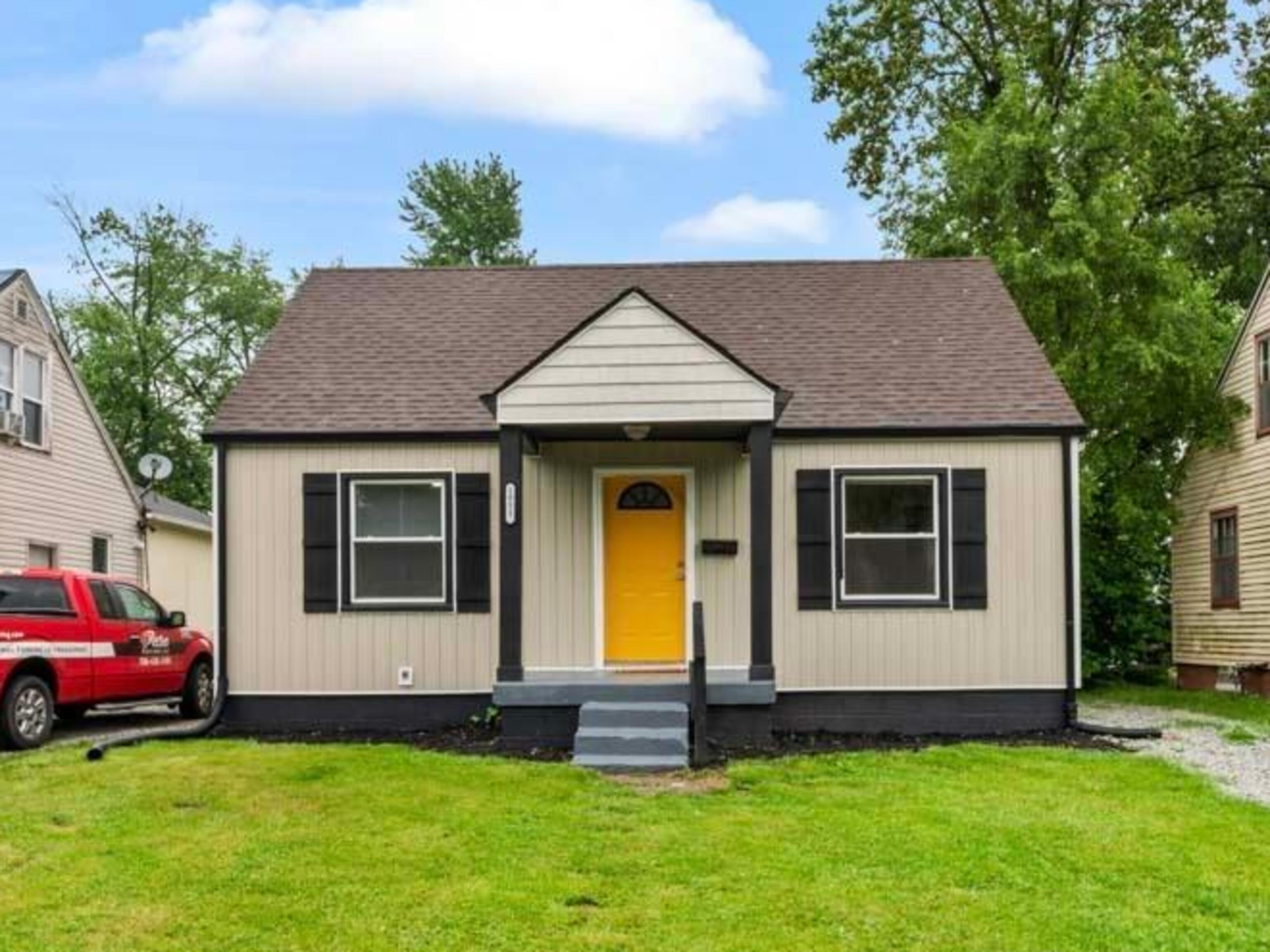 1851 King Avenue Indianapolis IN 46222