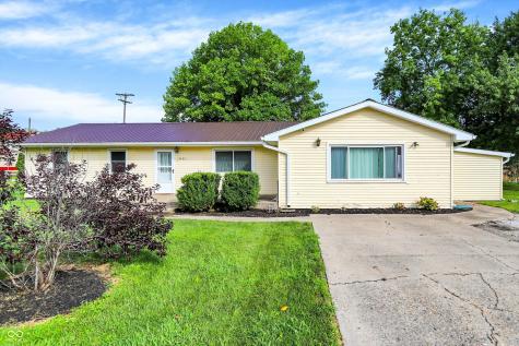 9422 Pearl Street Clarks Hill IN 47930