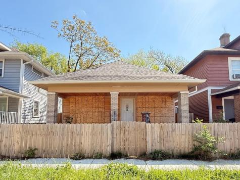 409 N Tacoma Avenue Indianapolis IN 46201