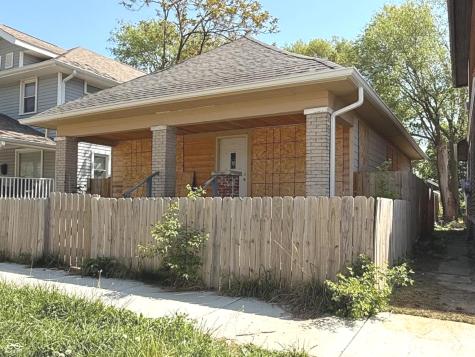 409 N Tacoma Avenue Indianapolis IN 46201