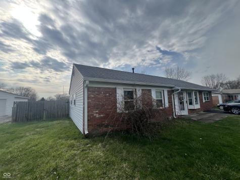 7528 Southfield Drive Indianapolis IN 46227