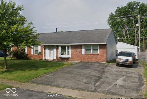 7528 Southfield Drive Indianapolis IN 46227