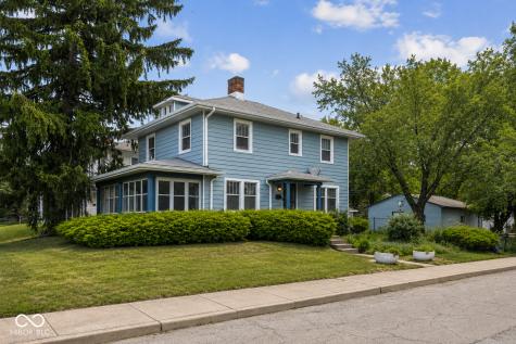 3601 N College Avenue Indianapolis IN 46205