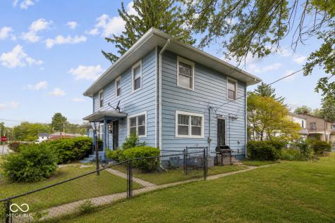 3601 N College Avenue Indianapolis IN 46205