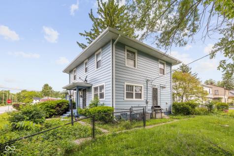 3601 N College Avenue Indianapolis IN 46205