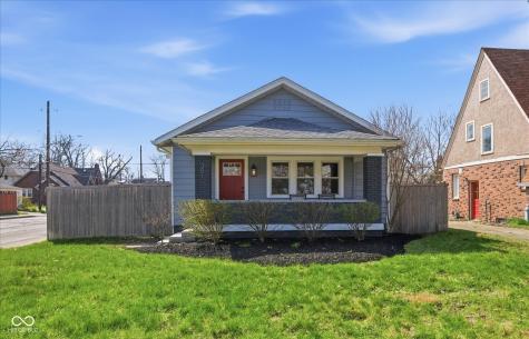301 Berkley Road Indianapolis IN 46208