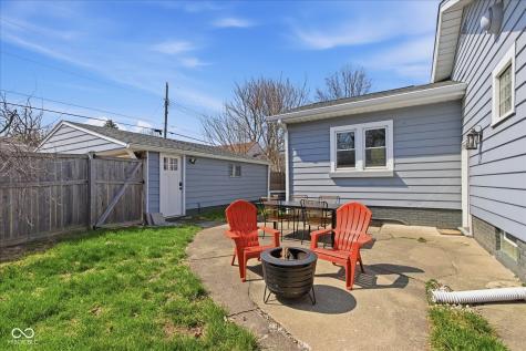 301 Berkley Road Indianapolis IN 46208